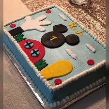 1 Year Old Boy 1st Birthday Cake For Baby Boy Mickey Mouse Mickey Mouse Clubhouse Theme Cake 1 Year Old Mickey Mouse Birthday Cake Mickey Mouse Clubhouse Cake Mickey Mouse Birthday Party
