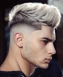 What Do You Think Of This Hairstyle Comment Below Follow Hairstylecutting Autohash F Erkek Sac Kesimleri Kalin Saclar Kisa Sac Kesimleri