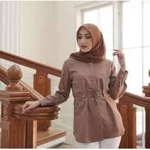 Model tunik dan model atasan wanita terbaruassalamu'alaikum. Atasan Blus Gamis Muslim Original Model Terbaru Harga Online Di Indonesia