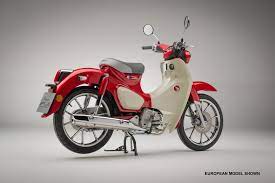 Latest super cub c125 2021 available in 1 variant(s). 2021 Honda Super Cub 125 Review Specs Buyer S Guide