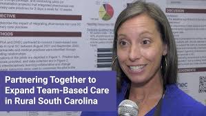 Educational Poster Session Interview with Kayce Shealy