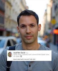 How to deal with Internet Trolls. I'm active both