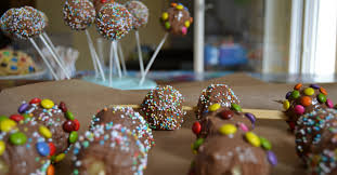 Kuchen pops (cake pops & cupcakes). Rezept Cake Pops Mit Schokolade Mit Oder Ohne Thermomix
