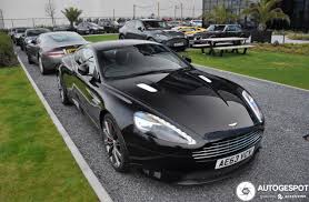 Image result for Storm Black 2015 Aston Martin
