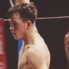 Junior Morgan vs. Aiden Russell, Celtic Gladiator 19