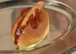 嵐にしやがれ ハロウィン料理レシピ ミミズのゼリー 指入りホットドッグ 目玉の杏仁豆腐 レシピ 料理 レシピ ハロウィンパーティー 料理