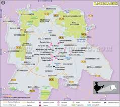 Maps prove to be important if you are a visitor to karnataka and want to explore the state. Bangalore Bengaluru Map City Map Of Bangalore Karnataka India