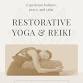 Restorative Yoga & Reiki event image
