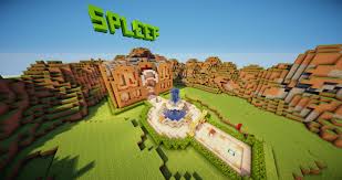 Spleef has always been one of my favourite mini games, but since it got removed from cubecraft i haven't really found a server that has a . Spleef House Classic Spleef Server Minecraft Server