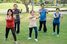 Tai Chi: 16-Form & Push Hands