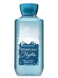 Signature Collection Sparkling Nights Shower Gel Bath And Body Works Bath And Body Works Perfume Bath And Body Works Bath And Body Care