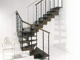 Image Result For Double Winder Stair Steel Staircase Design Stairs Design Modern Staircase Contemporary