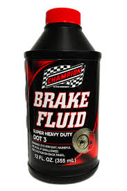 Brake fluid