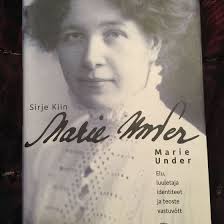 Sirje Kiin. Marie Under (168547807)