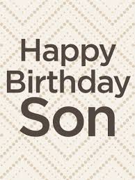 Happy birthday grandpa in cursive. Seamless Pattern Happy Birthday Card For Son Birthday Greeting Cards By Davia