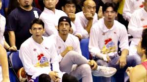 See more of marc pingris #15 on facebook. Marc Pingris Out For The Remainder Of The Season