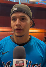 Javier Sanoja: Un Año Inolvidable con los Marlins