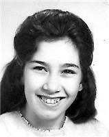 Madeline Hill Obituary (1949