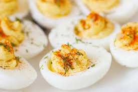 The Pioneer Woman S Secret For Delicious Deviled Eggs With Images Deviled Eggs Classic Devilled Eggs Recipe Best Deviled Eggs Recipe Classic