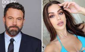 Rechazó a Ben Affleck en una app de citas y él le respondió con un video