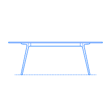 Maybe you would like to learn more about one of these? Dining Tables Dimensions Drawings Dimensions Com