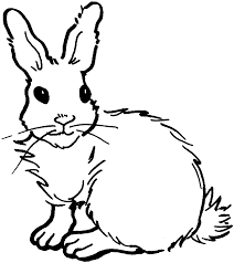 One of them is certainly the bunny let's go down the rabbit hole and discover more about this wooly creature through this collection of bunny coloring sheets to print. Free Printable Rabbit Coloring Pages For Kids
