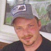 Obituary information for Brandon Heavner