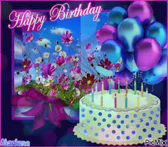 Birthday Cake With Balloons And Flowers Https Encrypted Tbn0 Gstatic Com Images Q Tbn 3aand9gcsghnbvp Ftchp5l9l8xzd Nl2gfb Mspbjfw Usqp Cau