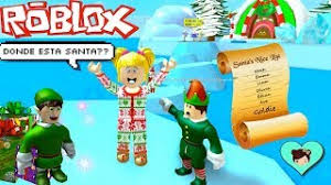 La guarderia parese ser muy divertida hasta que cosas muy extrañas empiezan a pasar. Roblox Bebe Goldie Escapa El Taller De Santa Obby De Navidad By Titi Juegos