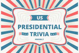 Among these were the spu. 40 Us Presidential Trivia Questions Answers Meebily