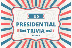 Think you know a lot about halloween? 40 Us Presidential Trivia Questions Answers Meebily