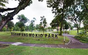 Bishan Ang Mo Kio Park Ang Mo Kio Singapore Vacation Singapore Garden