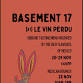Pop up @ Le Vin Perdu  — Basement 17 event image