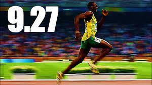 The world records in swimming are ratified by fina, the international governing body of swimming. 100m World Record 9 27 Seconds The Human Limit Youtube