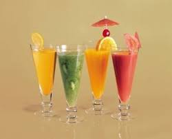 كاسات عصير بالصور مجلة البيت martini glass glassware champagne flute