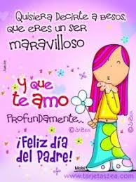 Día del padre es una buena oportunidad para manifestar todo el amor y el respeto hacia los progenitores. 57 Tarjetas Para El Dia Del Padre Bonitas Y Originales