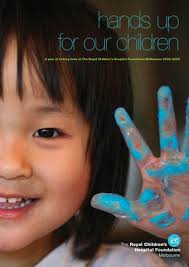 RCHF 2009 Year In Review by RCH Foundation