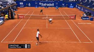 Jun 03, 2021 · la dupla colombiana conformada por juan sebastián cabal y robert farah, siguió su ruta ganadora en roland garros, donde lograron su paso a la tercera ronda de el segundo grand slam de la temporada. Juan Sebastian Cabal Y Robert Farah Bicampeones Del Atp 500 De Barcelona Infobae
