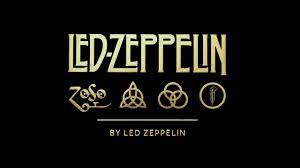 It's an english rock band formed in london in 1968. Kashmir Font Led Zeppelin Font Upfonts