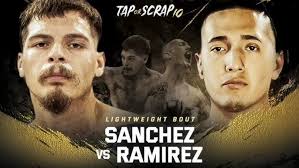 FULL FIGHT: Joseph Sanchez VS Johnny Ramirez III: TAP OR SCRAP X
