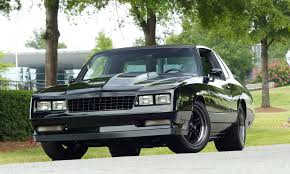 I put all of the a/c stuff back in! 1985 Chevrolet Monte Carlo Gaa Classic Cars