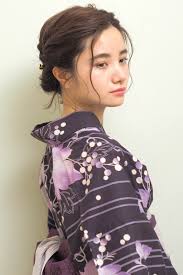 おすすめ浴衣ヘアアレンジ61選この夏彼のかわいいをget Arine