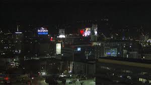 It happened around 12:30 the associated press writes that the los angeles fire department said it went into earthquake. Gqh B3qnj S42m