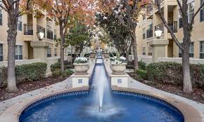 Luxurious bathrooms with marble counters, gourmet kitchens with large pantries, and private patios or balconies with breathtaking views. Agnew Santa Clara Ca Apartments Near North San Jose The Carlyle