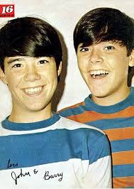 John and Barry Cowsill