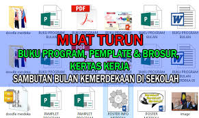 Kertas kerja bulan kemerdekaan 2. Muat Turun Kertas Kerja Koleksi Buku Program Brosur Pemplat Bulan Kemerdekaan Cikgu Share