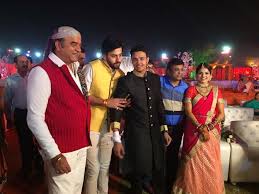 He also revealed he got emotional when he. Pix Tv Celebs Attend Aniruddh Dave S Sangeet Rediff Com Movies