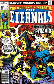 Maybe you would like to learn more about one of these? Los Eternos 1976 1978 De Jack Kirby Cualia Es
