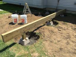 A diy deck can do so much for your home and family. How To Build A Floating Deck Rogue Engineer