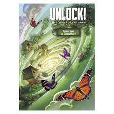 Arsène lupin and the great white diamond. Buy Unlock Timeless Adventures Board Game Space Cowboys